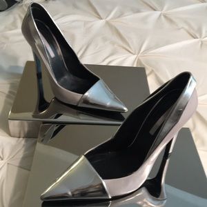 Zara heels